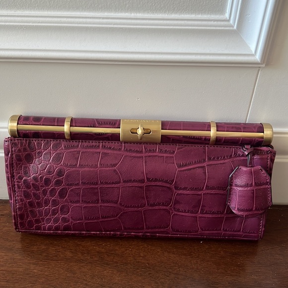 BCBGMaxAzria Handbags - *Two for $50* BCBG Clutch